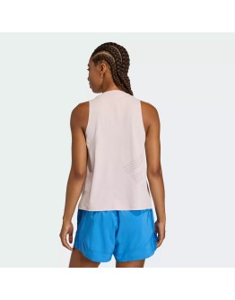 Adidas Gym & Training Tech Intensity Tank Women Purple