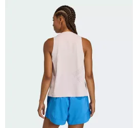 Adidas Gym & Training Tech Intensity Tank Women Purple