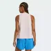 Adidas Gym & Training Tech Intensity Tank Women Purple