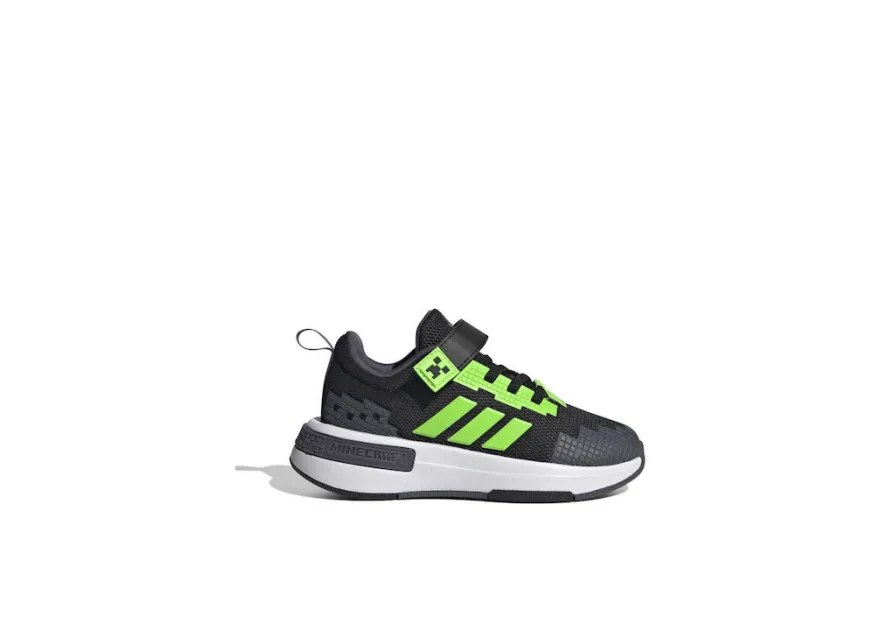 Adidas El C Αθλητικά Παιδικά Παπούτσια Running Μαύρα
