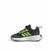 Adidas El C Αθλητικά Παιδικά Παπούτσια Running Μαύρα