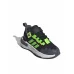 Adidas El C Αθλητικά Παιδικά Παπούτσια Running Μαύρα