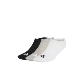 Adidas Αθλητικές Κάλτσες Πολύχρωμες 3 Ζεύγη