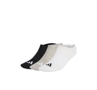 Adidas Αθλητικές Κάλτσες Πολύχρωμες 3 Ζεύγη