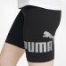 Puma Ess+ Metallic 7" Short Leggings