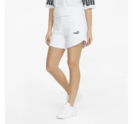 Puma Essentials High Waist Wmn's Shorts