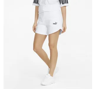 Puma Essentials High Waist Wmn's Shorts