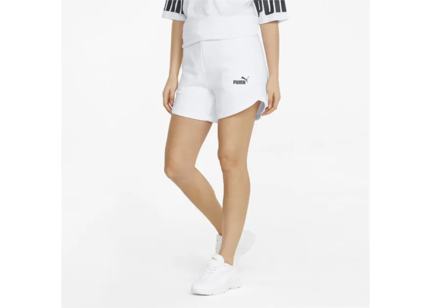 Puma Essentials High Waist Wmn's Shorts
