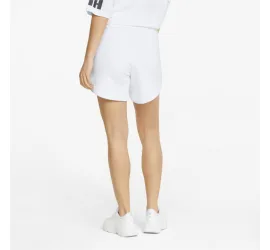 Puma Essentials High Waist Wmn's Shorts