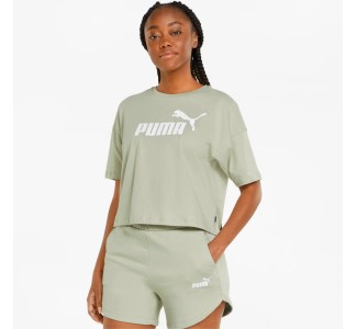 Puma Essentials High Waist Wmn's Shorts	