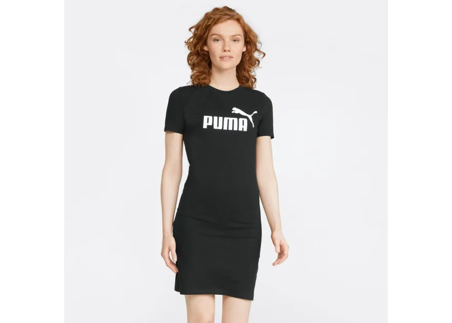 Puma Wmn's Essentials Slim Tee Dress 