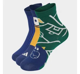 Adidas sportswear K Little Kids Tiro_Nster 3Pp Socks