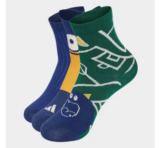 Adidas sportswear K Little Kids Tiro_Nster 3Pp Socks