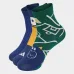 Adidas sportswear K Little Kids Tiro_Nster 3Pp Socks