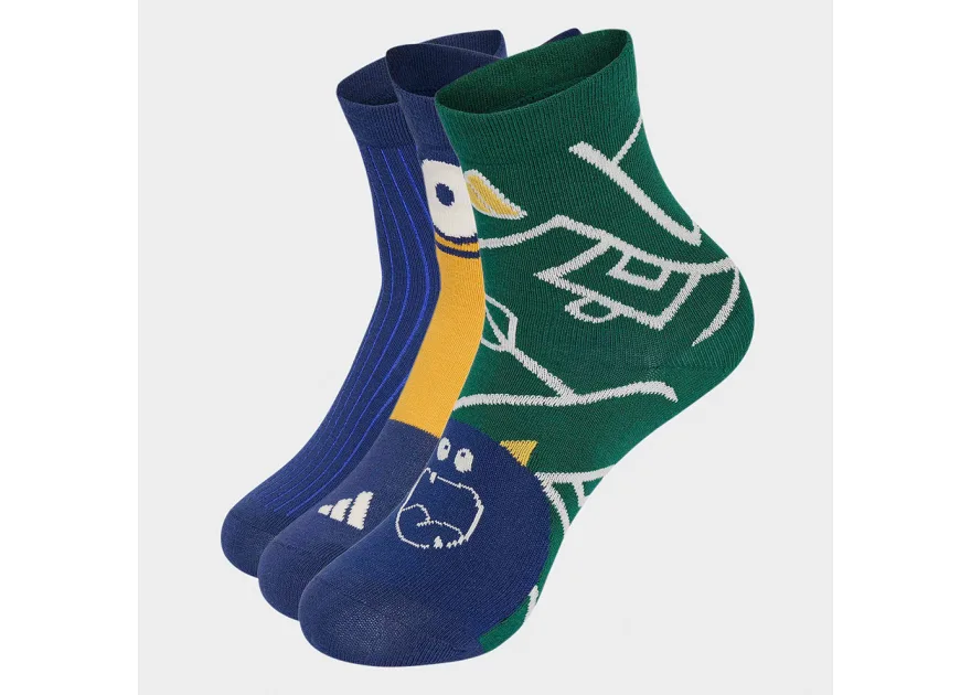 Adidas sportswear K Little Kids Tiro_Nster 3Pp Socks