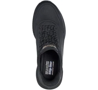 Skechers Bobs Squad 4 Γυναικεία Sneakers Μαύρα