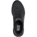 Skechers Bobs Squad 4 Γυναικεία Sneakers Μαύρα