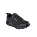 Skechers Bobs B Flex Rainy Edge Ανδρικά Sneakers Μαύρα