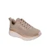 Skechers Bobs B Flex Γυναικεία Μποτάκια Μπεζ