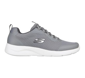 Skechers Dynamight 2.0 Ανδρικά Sneakers Grey