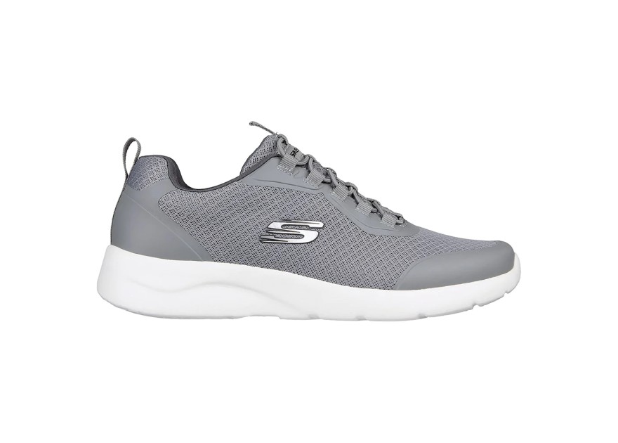 Skechers Dynamight 2.0 Ανδρικά Sneakers Grey