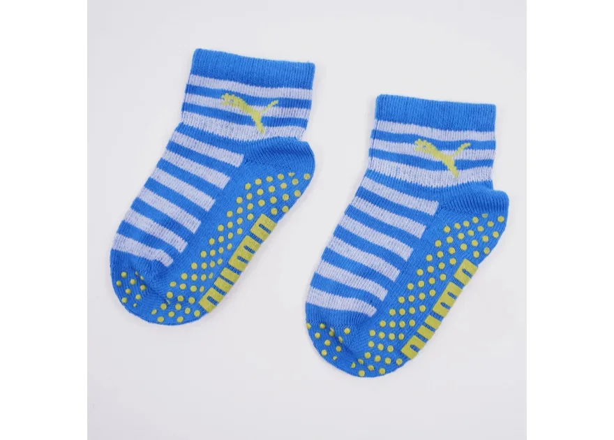 Puma Baby Anti-Slip Socks 2PACK