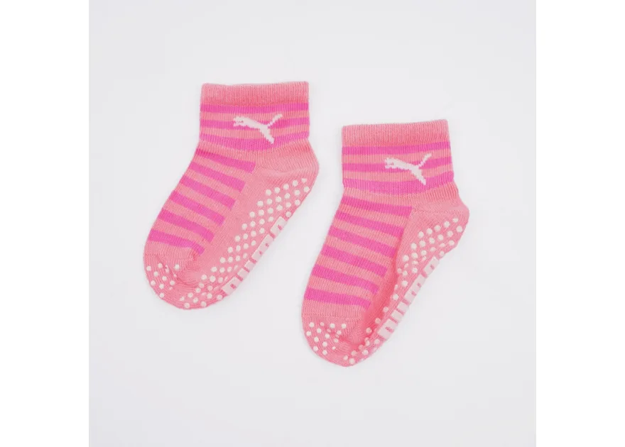 Puma Baby Anti-Slip Socks 2PACK