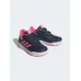 Adidas Παιδικά Sneakers Tensaur με Σκρατς Shadow Navy / Lucid Pink / Bliss Pink