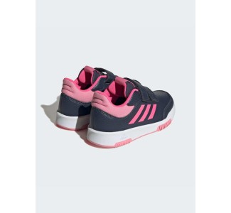 Adidas Παιδικά Sneakers Tensaur με Σκρατς Shadow Navy / Lucid Pink / Bliss Pink