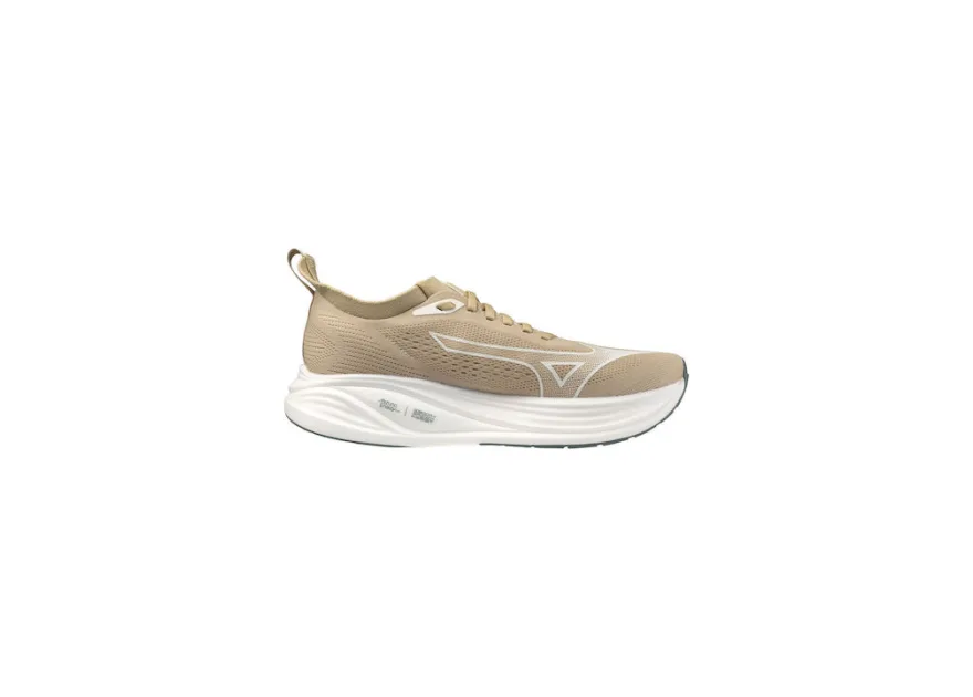 Mizuno Neo Zen 2 Ανδρικά Αθλητικά Παπούτσια Running Μπεζ