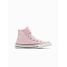 Converse Chuck Taylor All Star Παιδικά Sneakers High με Σκρατς Ροζ
