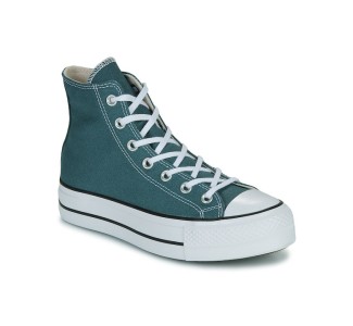 Converse Chuck Taylor All Star Lift Platform	Τυρκουάζ