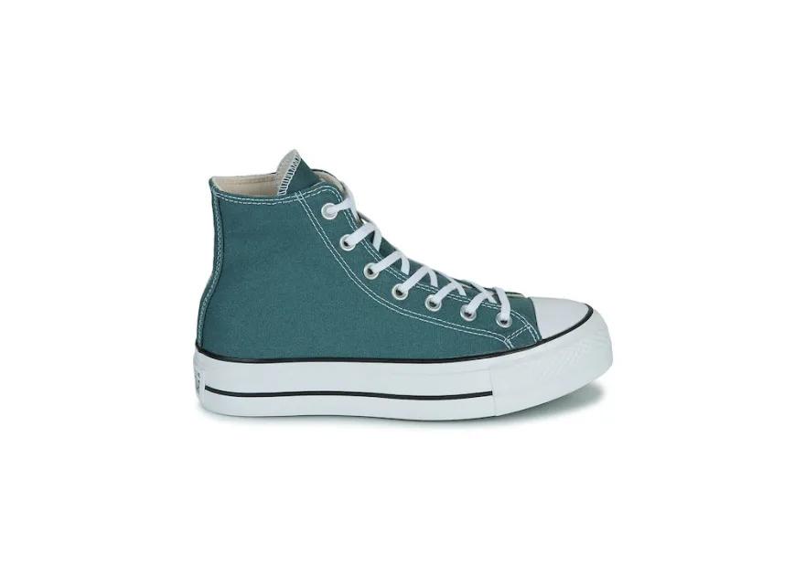Converse Chuck Taylor All Star Lift Platform	Τυρκουάζ