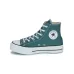 Converse Chuck Taylor All Star Lift Platform	Τυρκουάζ