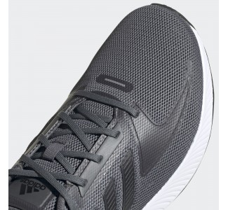 Adidas Run Falcon 2.0 Ανδρικά Αθλητικά Παπούτσια Running Γκρι