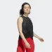 Adidas Camo Graphic Knot Wmn's Tank Top