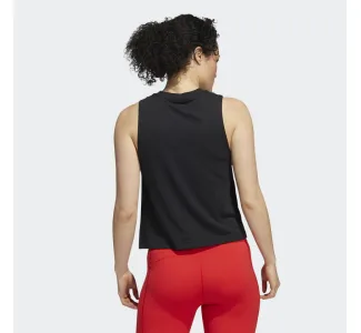 Adidas Camo Graphic Knot Wmn's Tank Top