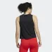 Adidas Camo Graphic Knot Wmn's Tank Top