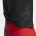 Adidas Camo Graphic Knot Wmn's Tank Top