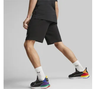 Puma Ess Elevated Pique Shorts Ανδρική Βερμούδα