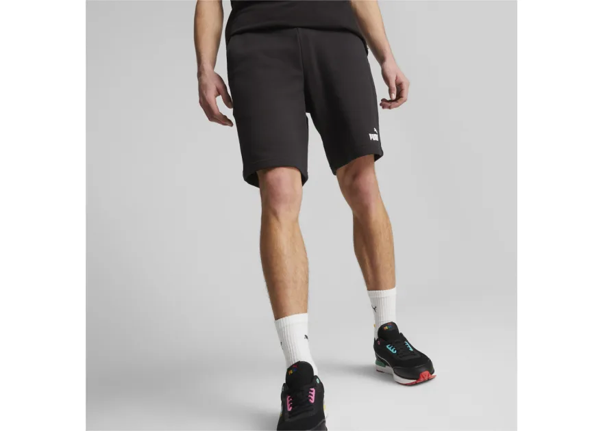 Puma Ess Elevated Pique Shorts Ανδρική Βερμούδα