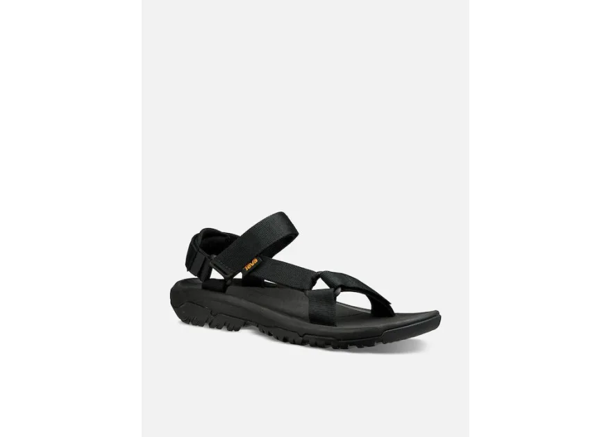 Teva Hurricane XLT2 Ανδρικά Σανδάλια σε Μαύρο Χρώμα