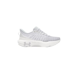 Under Armour Infinite Elite Ανδρικά Αθλητικά Παπούτσια Running Λευκά