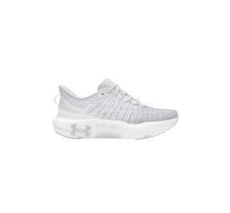 Under Armour Infinite Elite Ανδρικά Αθλητικά Παπούτσια Running Λευκά