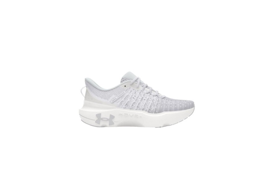 Under Armour Infinite Elite Ανδρικά Αθλητικά Παπούτσια Running Λευκά