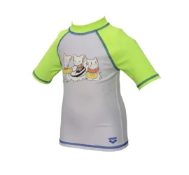 Arena Αντηλιακή Μπλoύζα Friends Kid's UV S/S Tee 