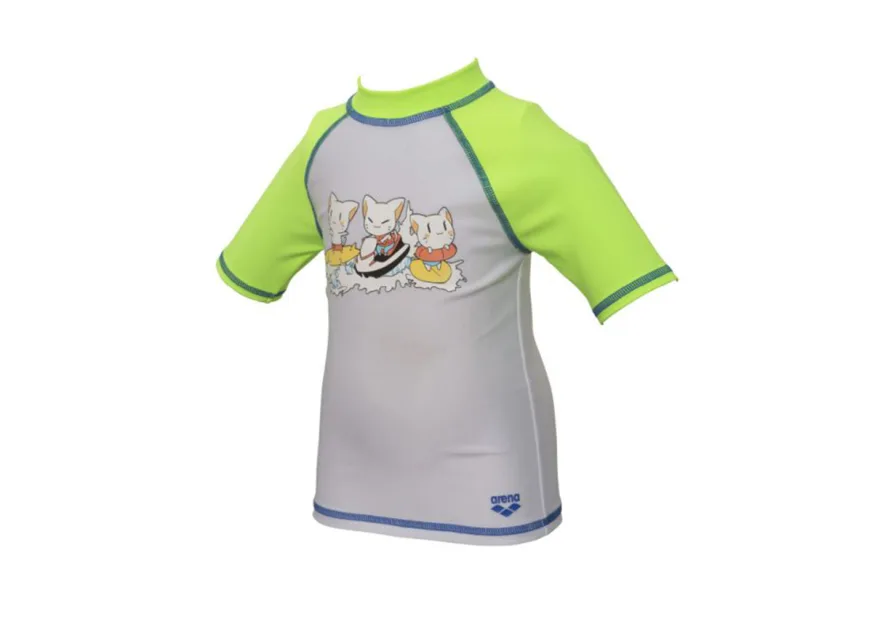 Arena Αντηλιακή Μπλoύζα Friends Kid's UV S/S Tee 