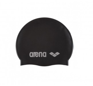 Arena Unisex Classic Silicone Cap