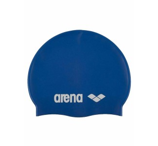 Arena Classic Σκουφάκι Κολύμβησης Παιδικό από Σιλικόνη Μπλε