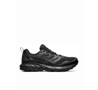 Asics Gel-Sonoma 6 GTX Ανδρικά Αθλητικά Παπούτσια Running Μαύρα Αδιάβροχα με Μεμβράνη Gore-Tex